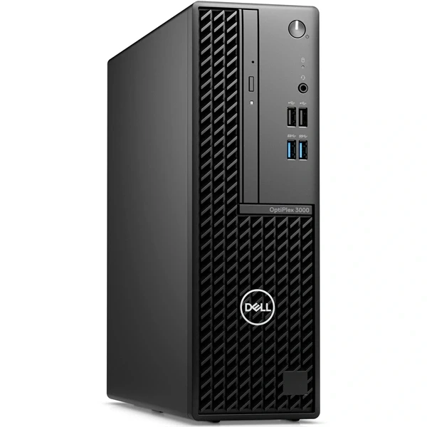 Dell OptiPlex 3000 SFF/i5-12500/16GB/256GB/WiFi/BT/Win11 Pro COA/fekete asztali számítógép Dell OptiPlex 3000 SFF/i5-12500/16GB/256GB/WiFi/BT/Win11 Pro COA/fekete asztali számítógép