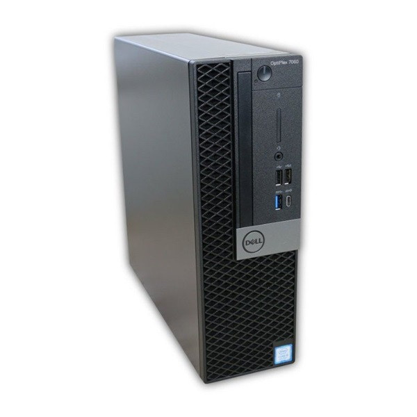 Dell OptiPlex 7060 SFF/i5-8500/16GB/256GB/Win Pro COA/fekete asztali számítógép Dell OptiPlex 7060 SFF/i5-8500/16GB/256GB/Win Pro COA/fekete asztali számítógép