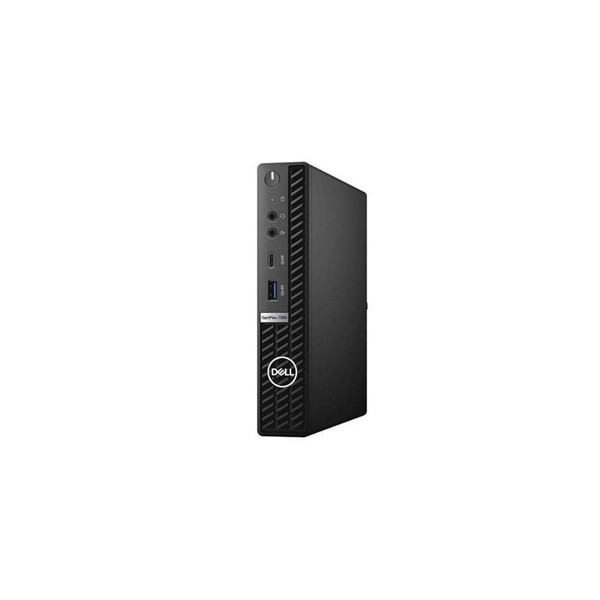 Dell OptiPlex 7080 Micro/i3-10100T/16GB/512GB/Win11 Pro COA/fekete asztali számítógép Dell OptiPlex 7080 Micro/i3-10100T/16GB/512GB/Win11 Pro COA/fekete asztali számítógép