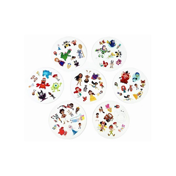 Dobble Disney - 100. évfordulós kiadás kártyajáték