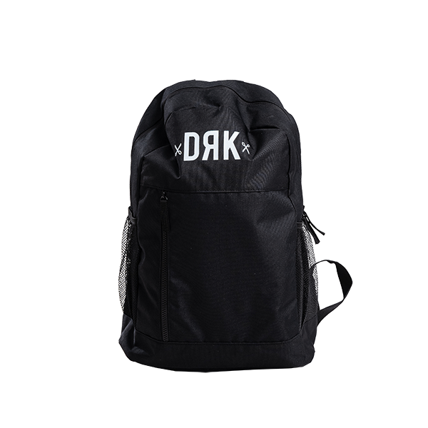 Dorko 25 DA0062 0001 fekete hátizsák