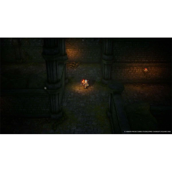 Dragon Quest I&II HD - 2D Remake (GK) Nintendo Switch 2 játékszoftver