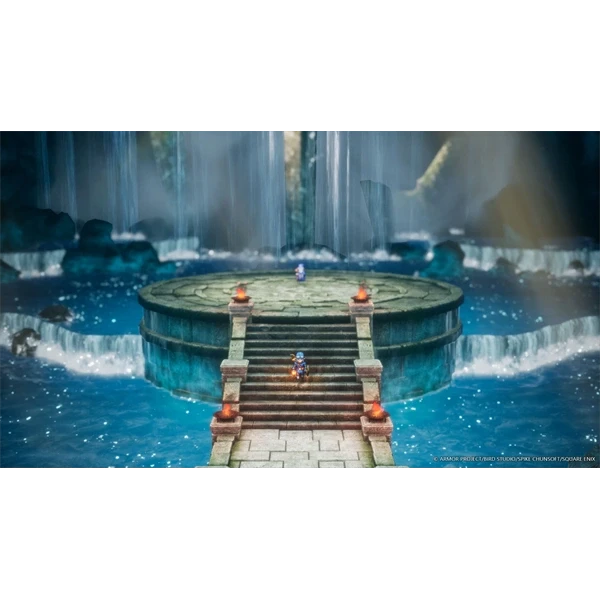 Dragon Quest I&II HD - 2D Remake Nintendo Switch játékszoftver