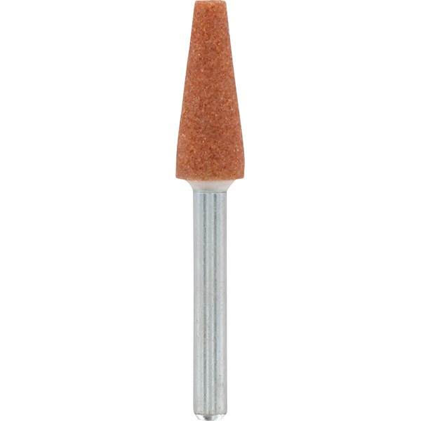 Dremel 26150953JA 953 6,4 mm 3 db-os alumínium-oxid köszörűkorong készlet Dremel 26150953JA 953 6,4 mm 3 db-os alumínium-oxid köszörűkorong készlet