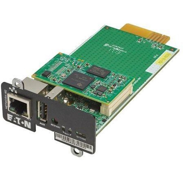 EATON NETWORK-M2 Gigabit Hálózati kártya EATON NETWORK-M2 Gigabit Hálózati kártya