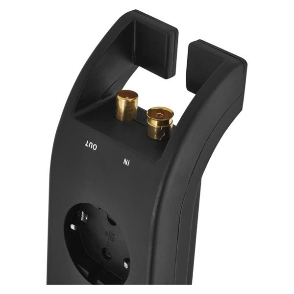 EMOS P54222 2m 1800J SCHUKO 4 csatlakozós túlfeszültség védett elosztó EMOS P54222 2m 1800J SCHUKO 4 csatlakozós túlfeszültség védett elosztó