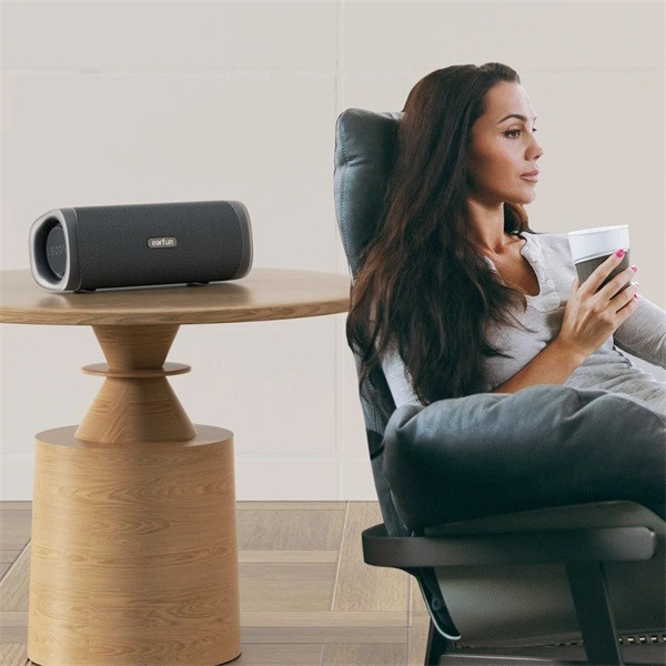EarFun UBOOML vezeték nélküli Bluetooth hangszóró EarFun UBOOML vezeték nélküli Bluetooth hangszóró