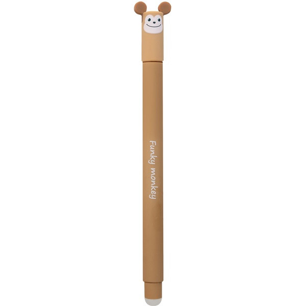 Eberhardfaber Majom, kék írásszínű radírozható zseléstoll