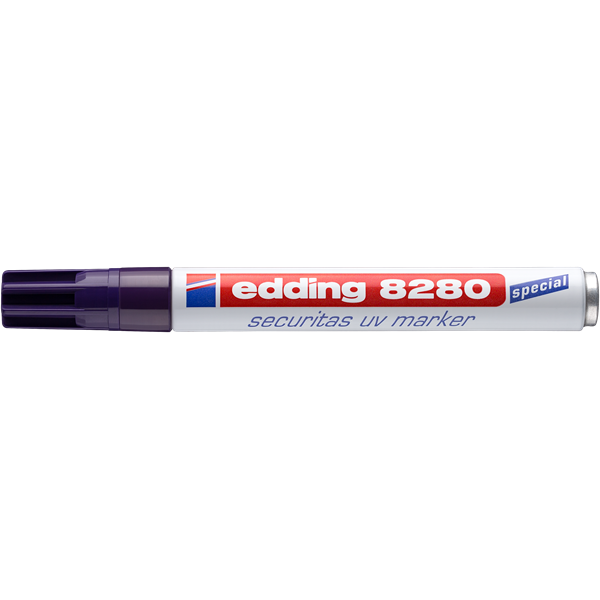 Edding 8280 biztonsági UV marker