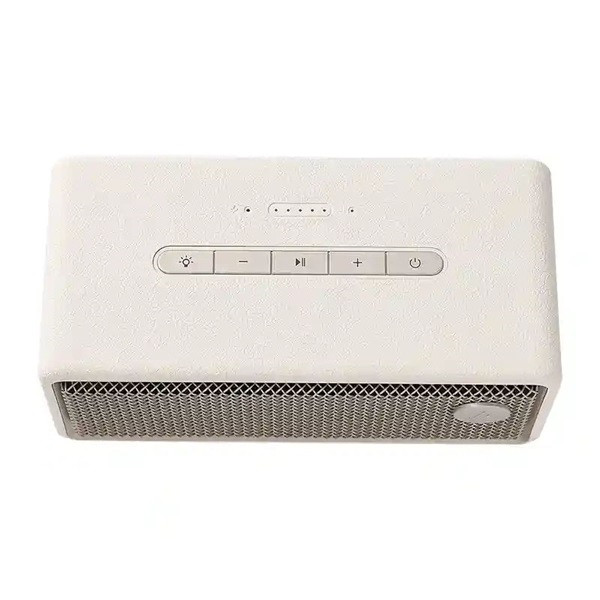 Edifier ES60 hordozható fehér Bluetooth hangszóró Edifier ES60 hordozható fehér Bluetooth hangszóró