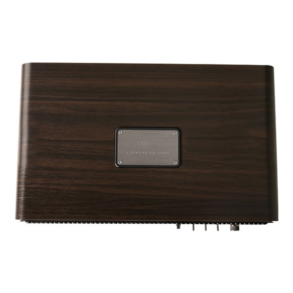 Edifier S300 fekete dió hangszóró