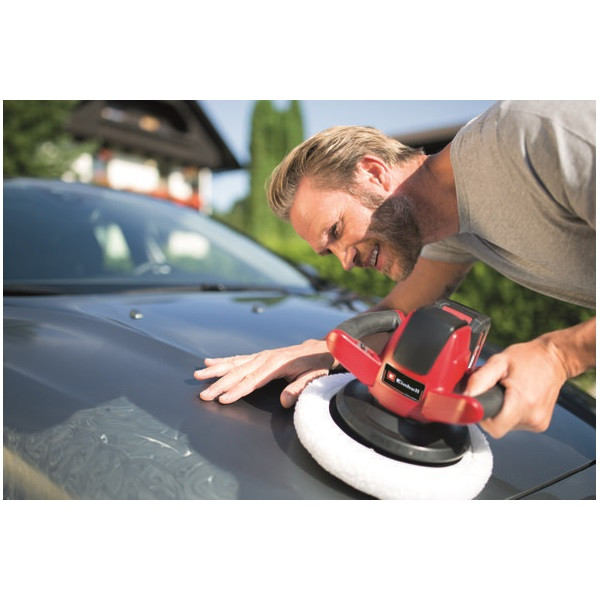Einhell 2093301 PXC CE-CB 18/254 Li-Solo akku és töltő nélkül akkumulátoros polírozó Einhell 2093301 PXC CE-CB 18/254 Li-Solo akku és töltő nélkül akkumulátoros polírozó