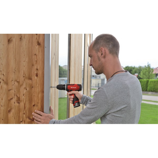 Einhell 4513660 TH-CD 12-2 Li akkumulátoros csavarozó Einhell 4513660 TH-CD 12-2 Li akkumulátoros csavarozó