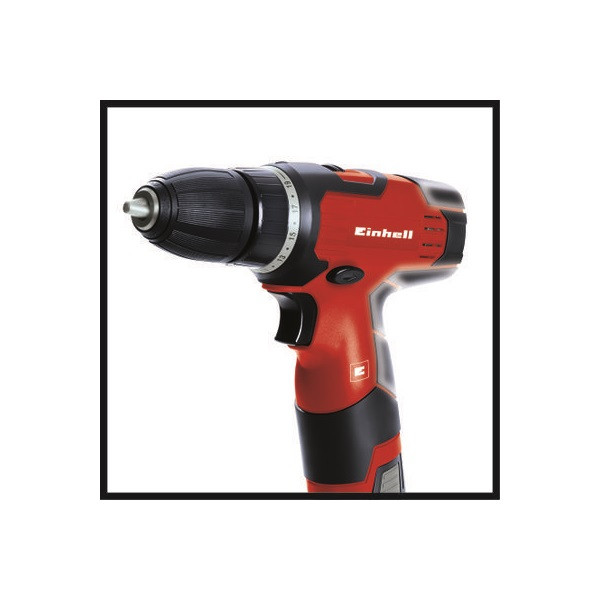 Einhell 4513660 TH-CD 12-2 Li akkumulátoros csavarozó Einhell 4513660 TH-CD 12-2 Li akkumulátoros csavarozó