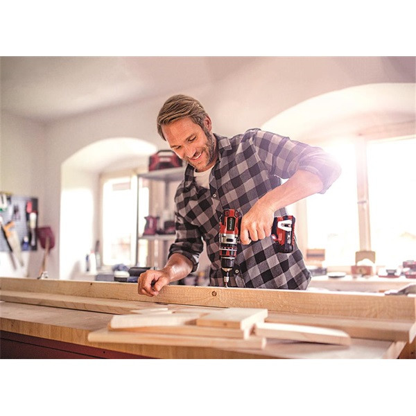 Einhell 4513860 PXC TP-CD 18 Li-i BL-Solo Brushless Solo akku és töltő nélkül akkumulátoros ütvefúró-csavarozó Einhell 4513860 PXC TP-CD 18 Li-i BL-Solo Brushless Solo akku és töltő nélkül akkumulátoros ütvefúró-csavarozó