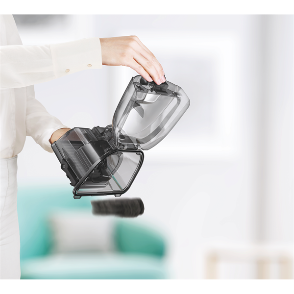 Electrolux ECGC21-2CB Compact Go világos kék porzsák nélküli porszívó