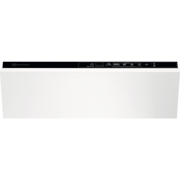 Electrolux EEA12100L beépíthető keskeny 9 terítékes mosogatógép Electrolux EEA12100L beépíthető keskeny 9 terítékes mosogatógép