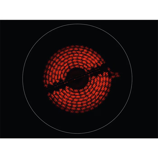 Electrolux EHF6547FXK beépíthető kerámia főzőlap Electrolux EHF6547FXK beépíthető kerámia főzőlap