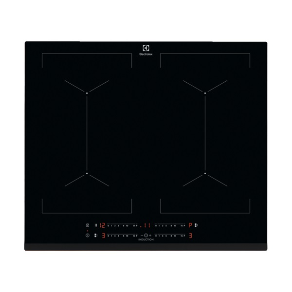 Electrolux EIV644 beépíthető indukciós főzőlap Electrolux EIV644 beépíthető indukciós főzőlap