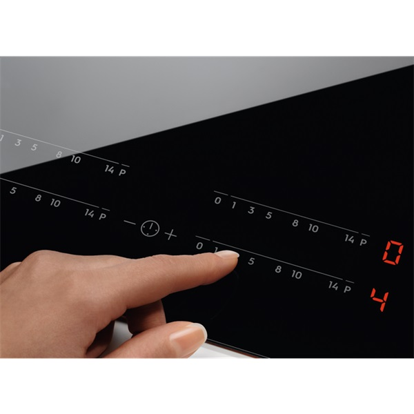 Electrolux EIV644 beépíthető indukciós főzőlap Electrolux EIV644 beépíthető indukciós főzőlap