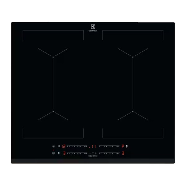 Electrolux EIV644 beépíthető indukciós főzőlap Electrolux EIV644 beépíthető indukciós főzőlap
