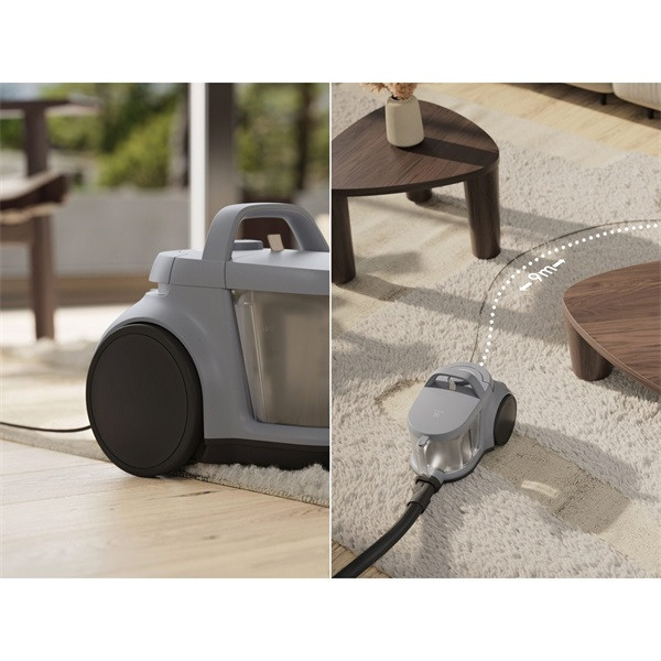 Electrolux EL51A2UG Animal 500 porzsákos porszívó gazdiknak