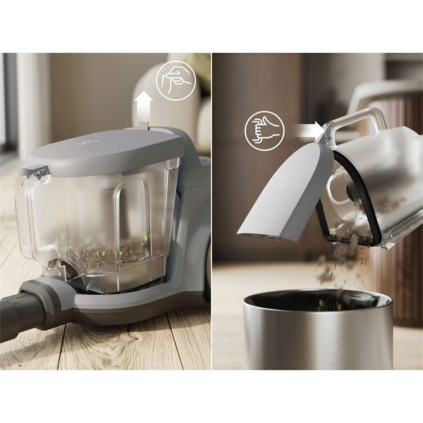 Electrolux EL51A2UG Animal 500 porzsákos porszívó gazdiknak