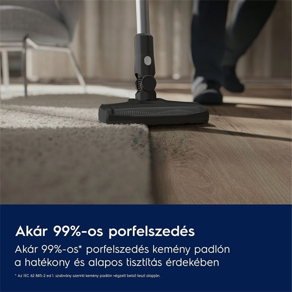 Electrolux EP31CB21GP Clean 300 vezeték nélküli álló porszívó Electrolux EP31CB21GP Clean 300 vezeték nélküli álló porszívó
