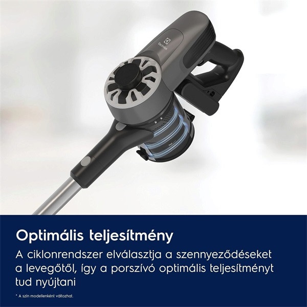 Electrolux EP31CB21GP Clean 300 vezeték nélküli álló porszívó Electrolux EP31CB21GP Clean 300 vezeték nélküli álló porszívó