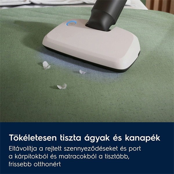 Electrolux EP61HB21UV Hygienic 600 vezeték nélküli álló porszívó allergiásoknak