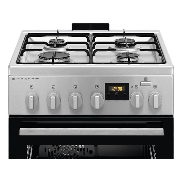 Electrolux LKK560232X SteamBake kombinált tűzhely