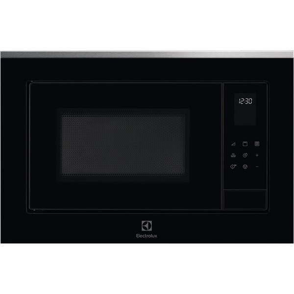Electrolux LMS4253TMX beépíthető mikrohullámú sütő