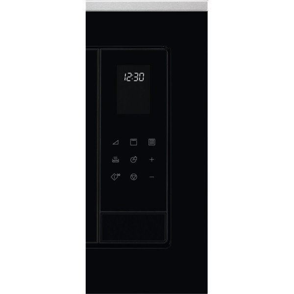 Electrolux LMS4253TMX beépíthető mikrohullámú sütő