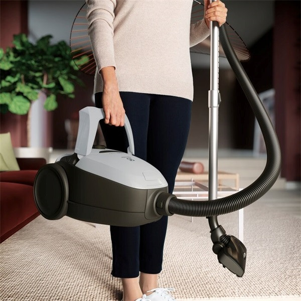 Electrolux PD82-4MG szürke csendes porzsákos porszívó Electrolux PD82-4MG szürke csendes porzsákos porszívó