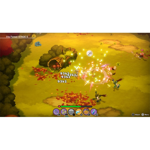 Elrentaros Wanderings Nintendo Switch játékszoftver Elrentaros Wanderings Nintendo Switch játékszoftver