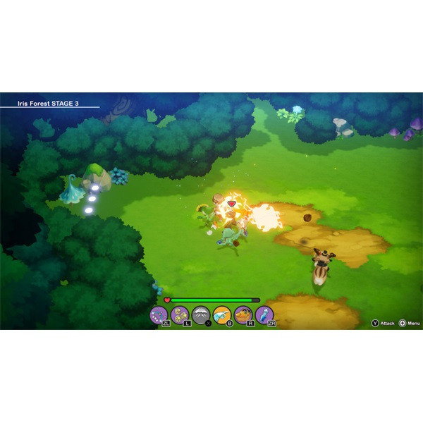 Elrentaros Wanderings Nintendo Switch játékszoftver Elrentaros Wanderings Nintendo Switch játékszoftver