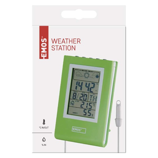 Emos E0117N meteorológiai állomás Emos E0117N meteorológiai állomás