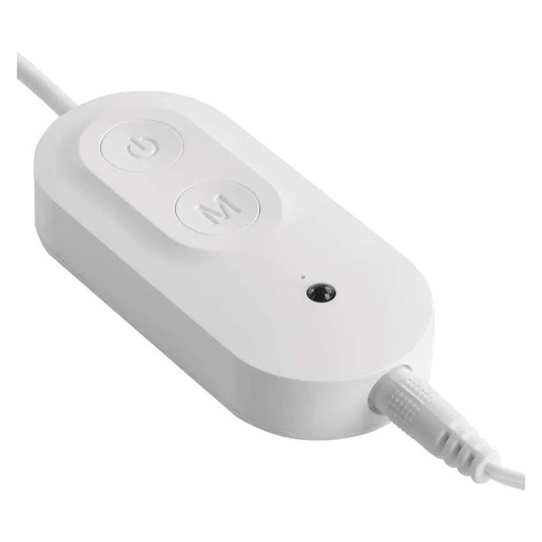 Emos GoSmart 255 cm-es lánc, 12 rész, 7 W, RGBIC+CCT, dimmelhető, WiFi LED reflektor