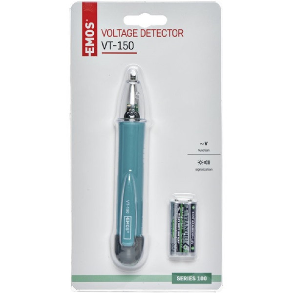 Emos M0007A VT-150 feszültségdetektor Emos M0007A VT-150 feszültségdetektor
