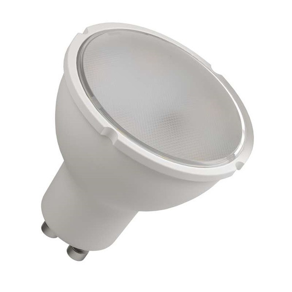 Emos Z75140 GU10 6W 435 lumen természetes fehér LED spot izzó Emos Z75140 GU10 6W 435 lumen természetes fehér LED spot izzó
