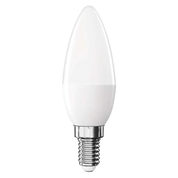 Emos ZQ3E23 E14/4,2 W (40 W)/470 lm/természetes fehér classic gyertya LED izzó Emos ZQ3E23 E14/4,2 W (40 W)/470 lm/természetes fehér classic gyertya LED izzó