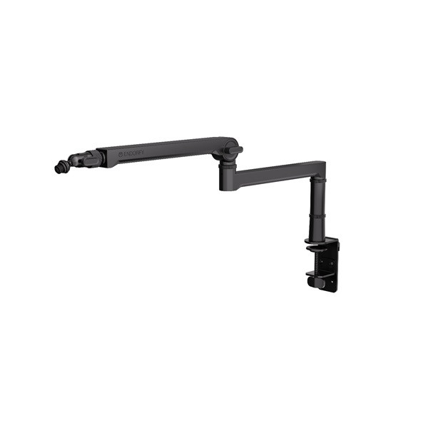 Endorfy Broadcast Low Profile Boom Arm fekete mikrofonállvány