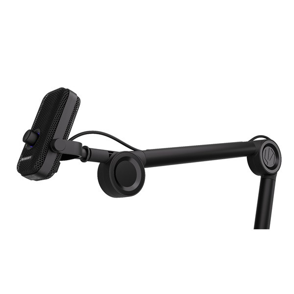 Endorfy Solum Voice 2m USB-C fekete mikrofon