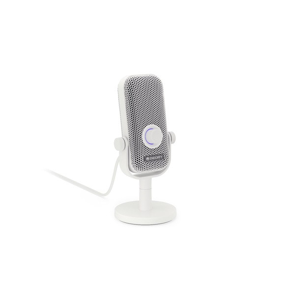 Endorfy Solum Voice S 2m USB-C fehér mikrofon