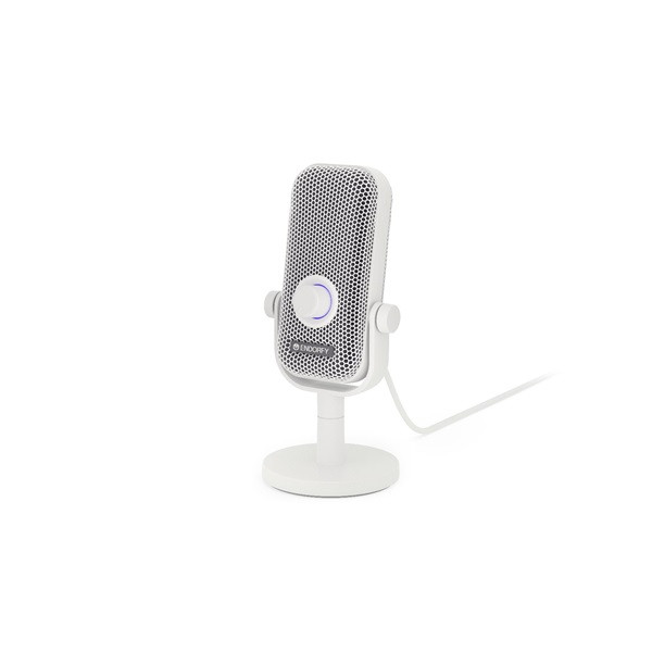 Endorfy Solum Voice S 2m USB-C fehér mikrofon