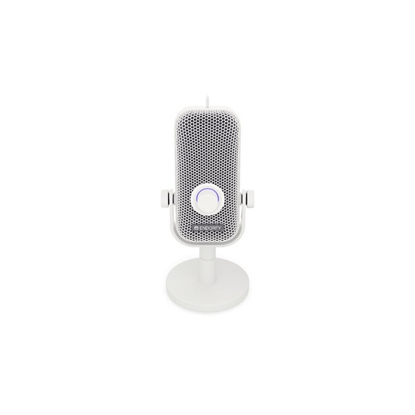 Endorfy Solum Voice S 2m USB-C fehér mikrofon