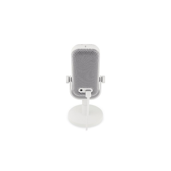 Endorfy Solum Voice S 2m USB-C fehér mikrofon