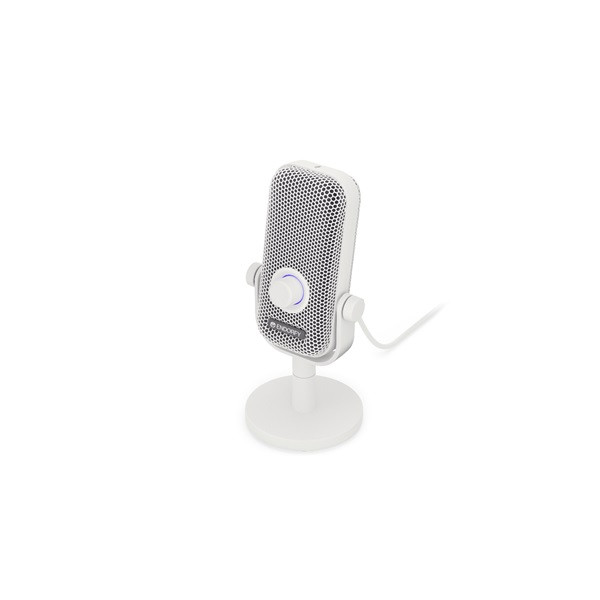 Endorfy Solum Voice S 2m USB-C fehér mikrofon