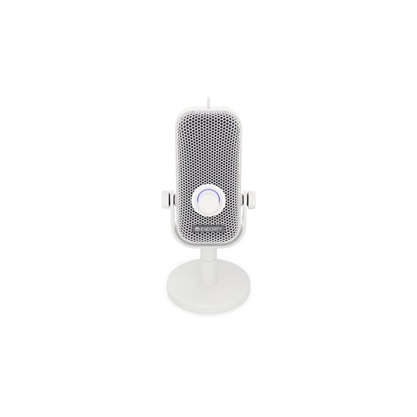 Endorfy Solum Voice S 2m USB-C fehér mikrofon
