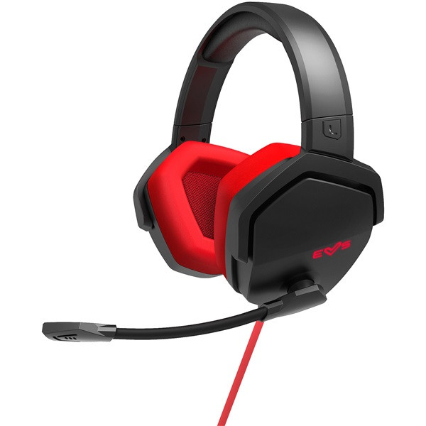 Energy Sistem EN 452552 ESG 4 Surround 7.1 piros gamer headset Energy Sistem EN 452552 ESG 4 Surround 7.1 piros gamer headset